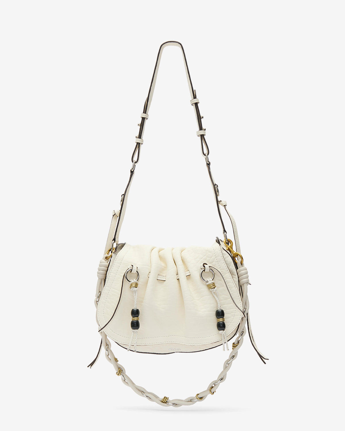 Isabel Marant Isabel Marant Bolton Bag - - Chalk - Isabel Marant