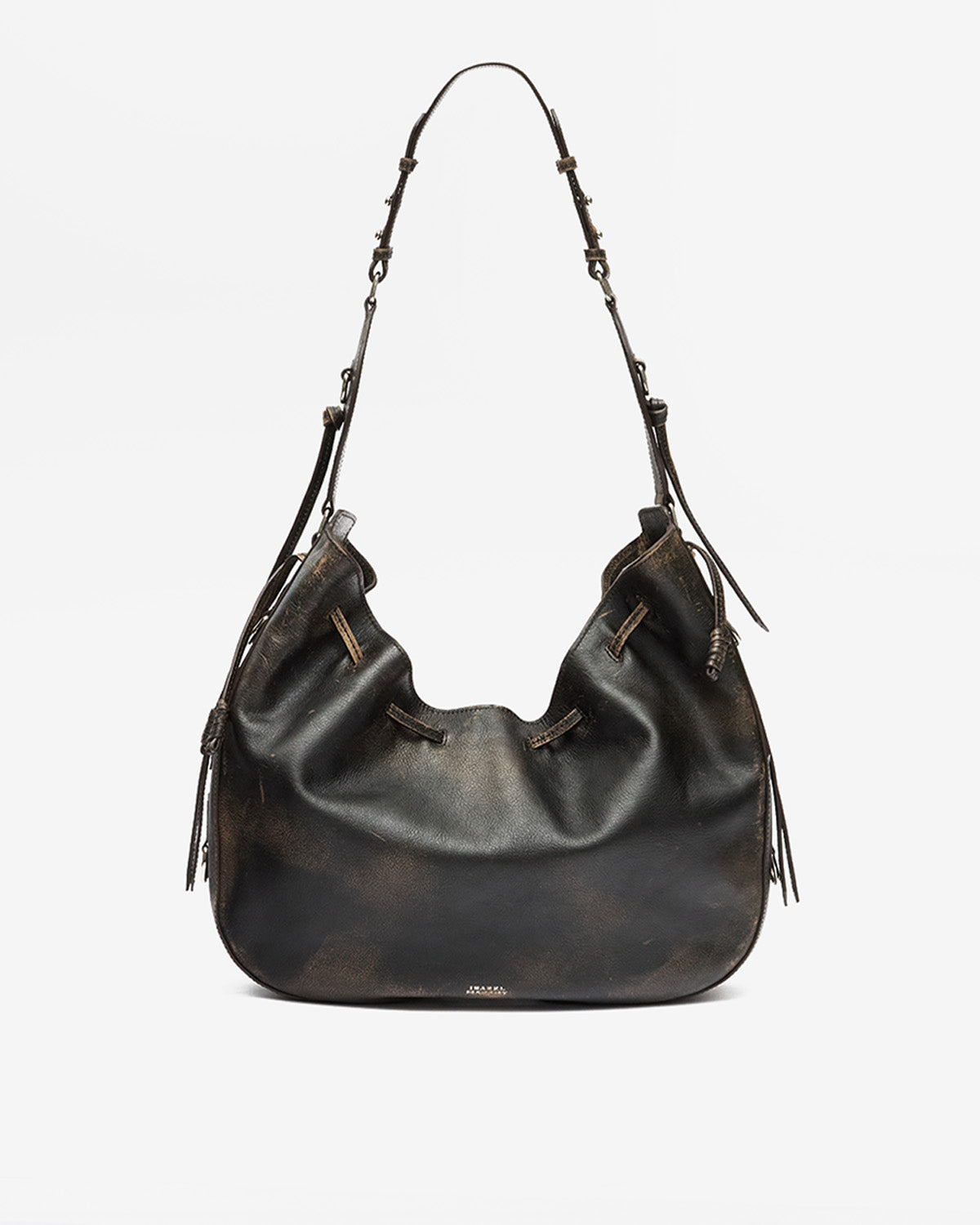 Isabel Marant Isabel Marant Bolton Hobo Bag - Vintage Brown - Isabel Marant
