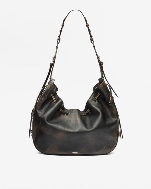 Isabel Marant Bolton Hobo Bag - Vintage Brown - Isabel Marant