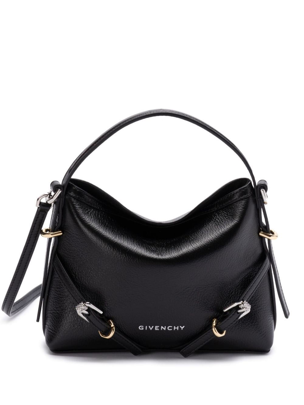 Givenchy Women's Nano Voyou Bag in Black | BB60NHB1Q7001