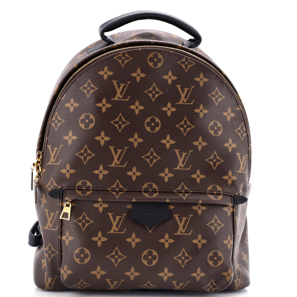 Louis Vuitton Palm Springs Backpack Monogram Canvas MM
