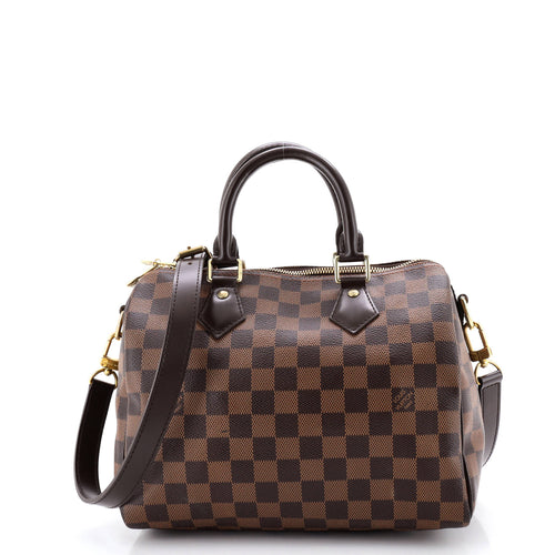 Speedy Bandouliere Bag Damier 25