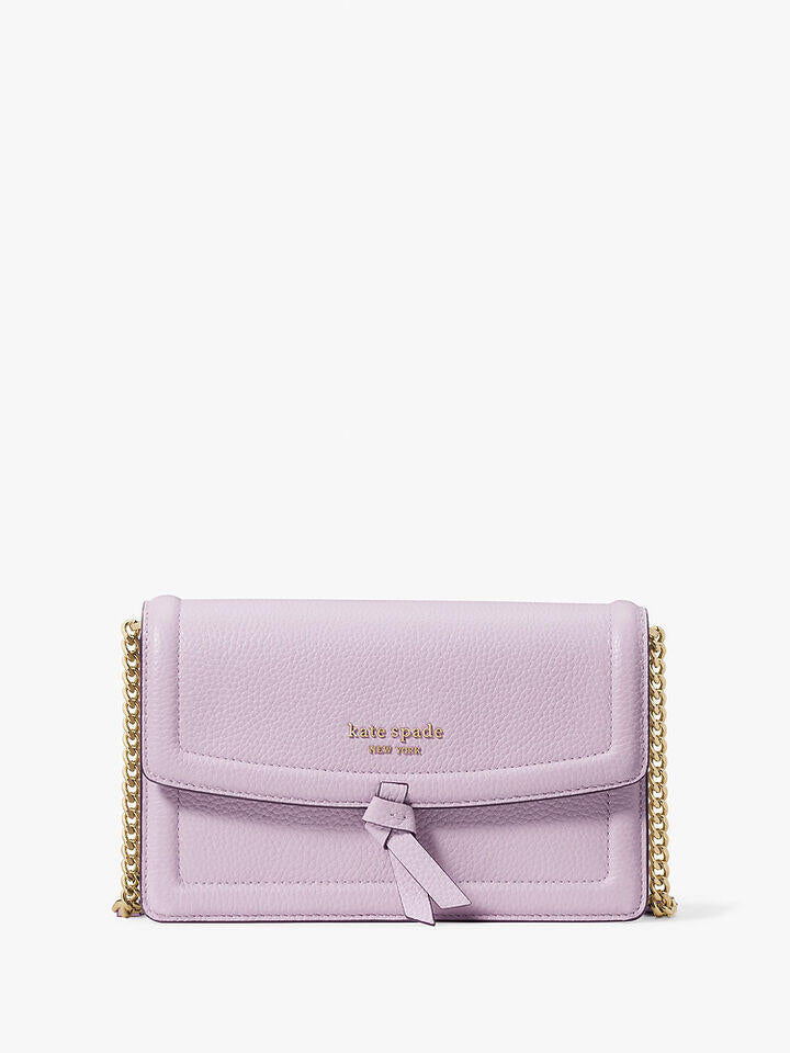 Kate Spade Au Knott Flap Crossbody