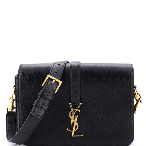 Classic Monogram Universite Bag Leather Medium