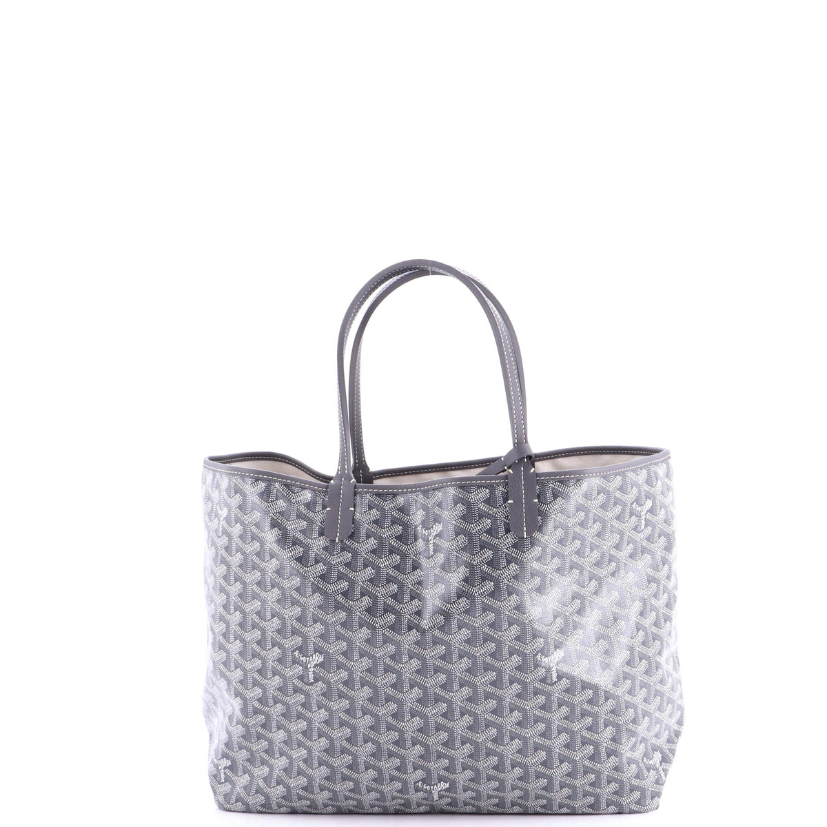 Goyard GOYARD Saint Louis Tote Coated Canvas PM