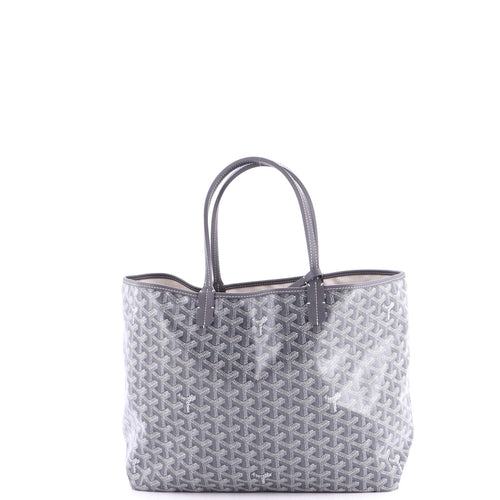 GOYARD Saint Louis Tote Coated Canvas PM