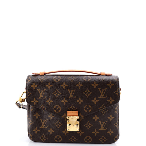 Pochette Metis Monogram Canvas