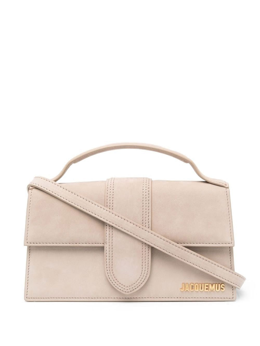 Jacquemus Women's Le Grand Bambino in Beige | 213BA007 Color 3066 Color 180