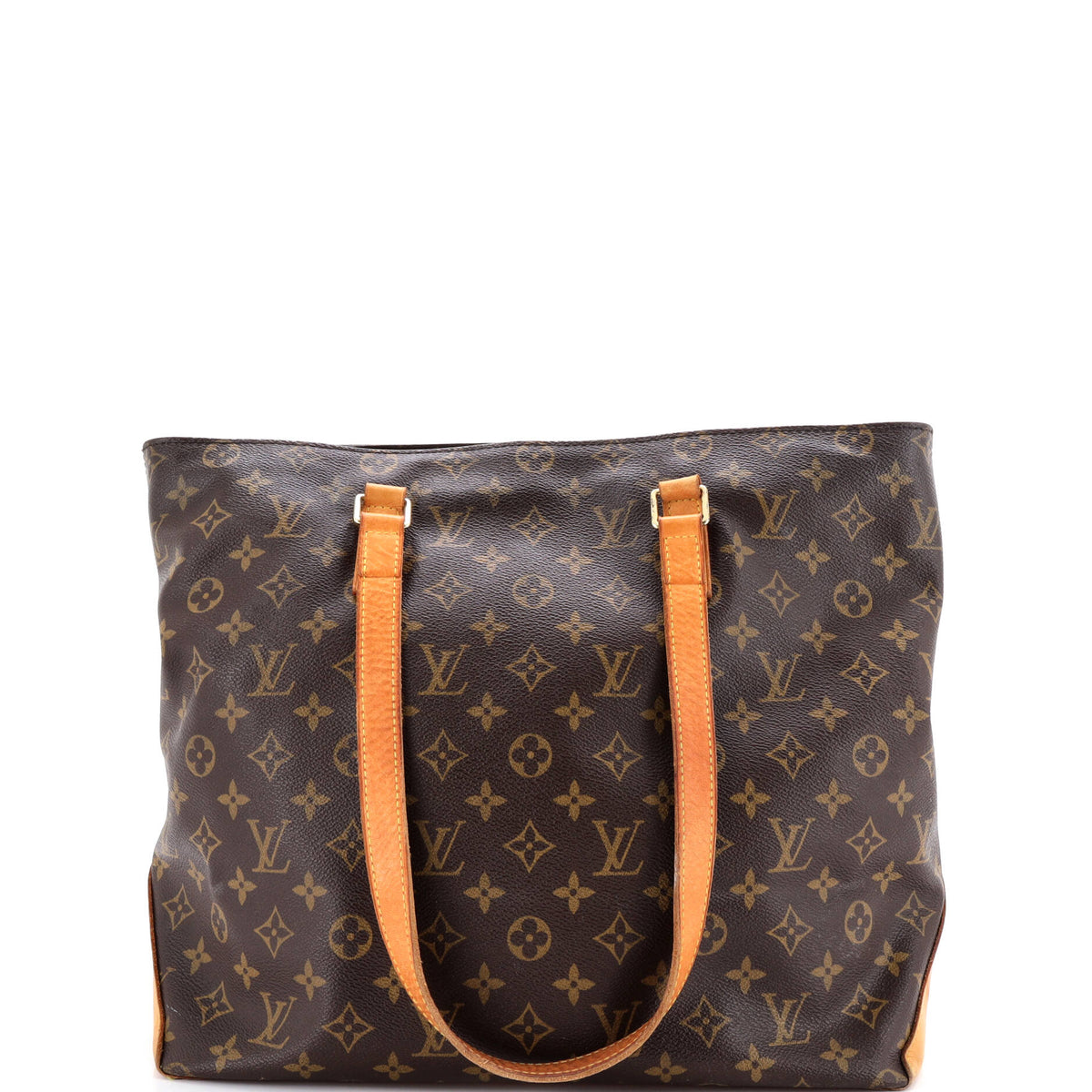 Louis Vuitton Cabas Mezzo Monogram Canvas