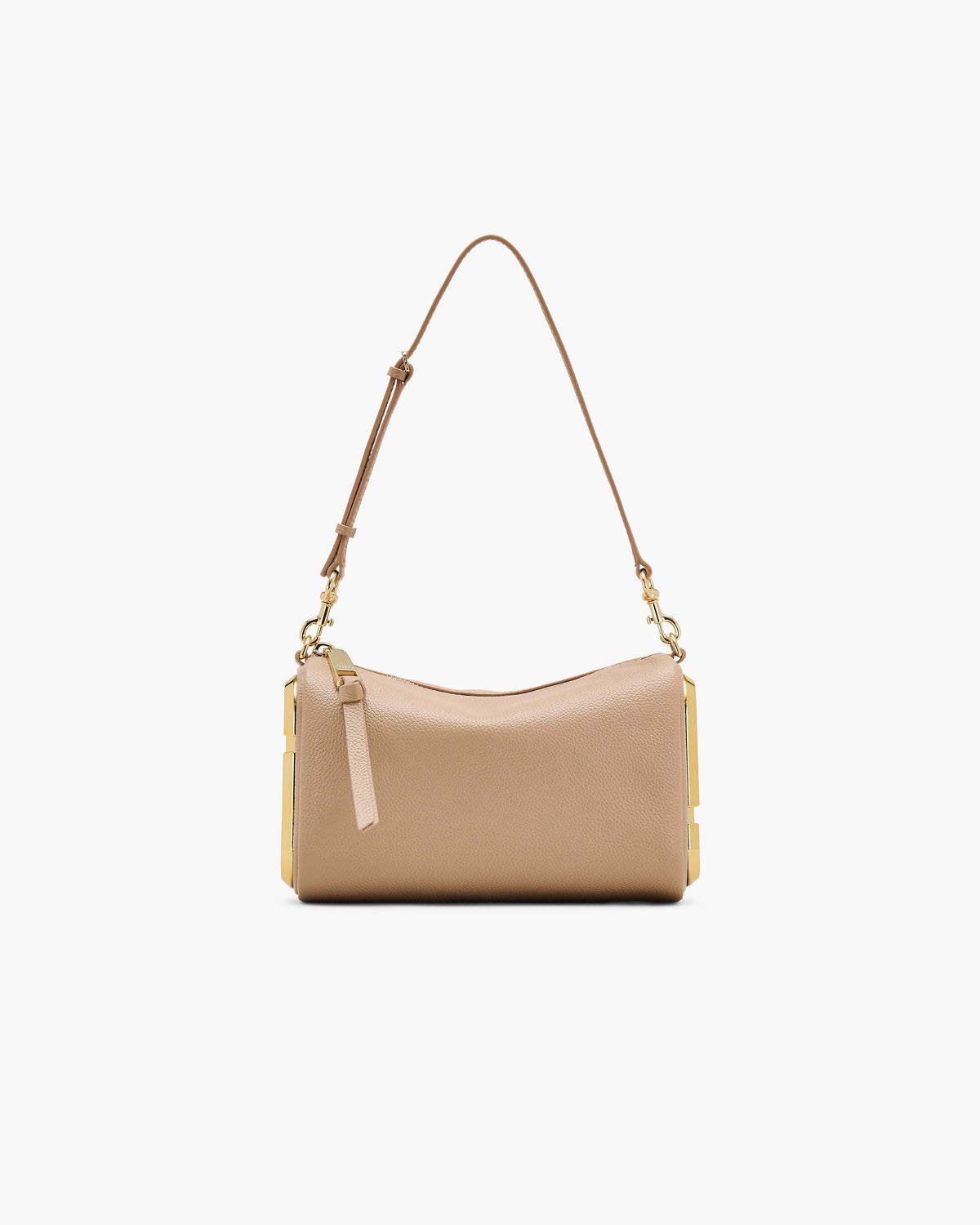 Marc Jacobs Marc Jacobs The Snapshot Shoulder Bag in Camel