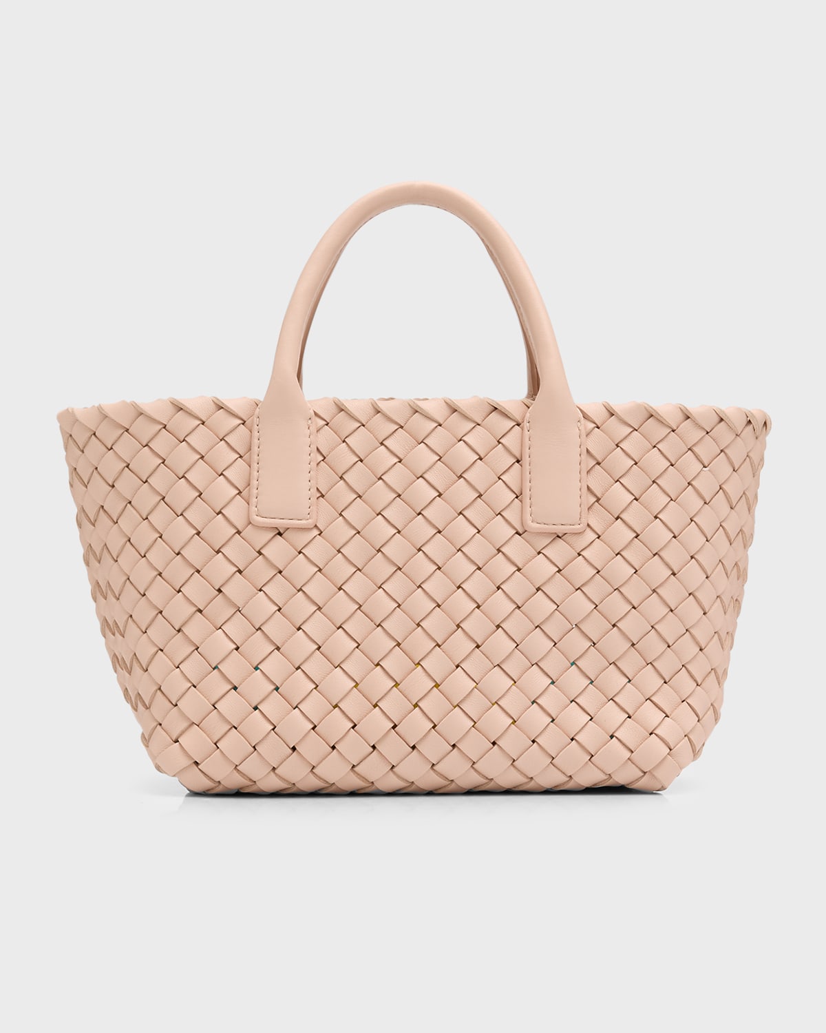 Bottega Veneta Mini Cabat Bag