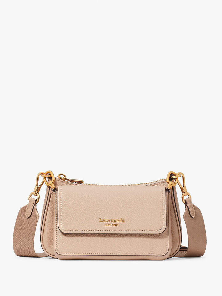 Kate Spade Au Double Up Crossbody