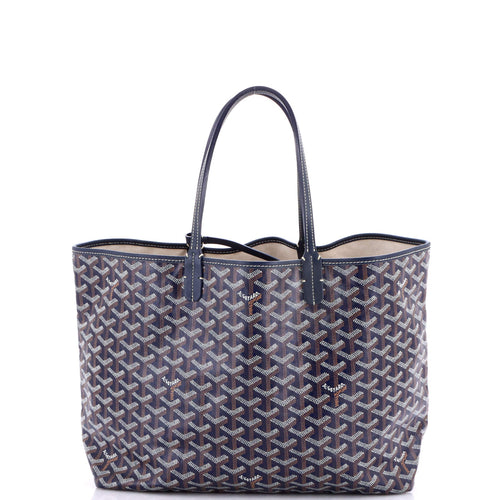 GOYARD Saint Louis Tote Coated Canvas PM