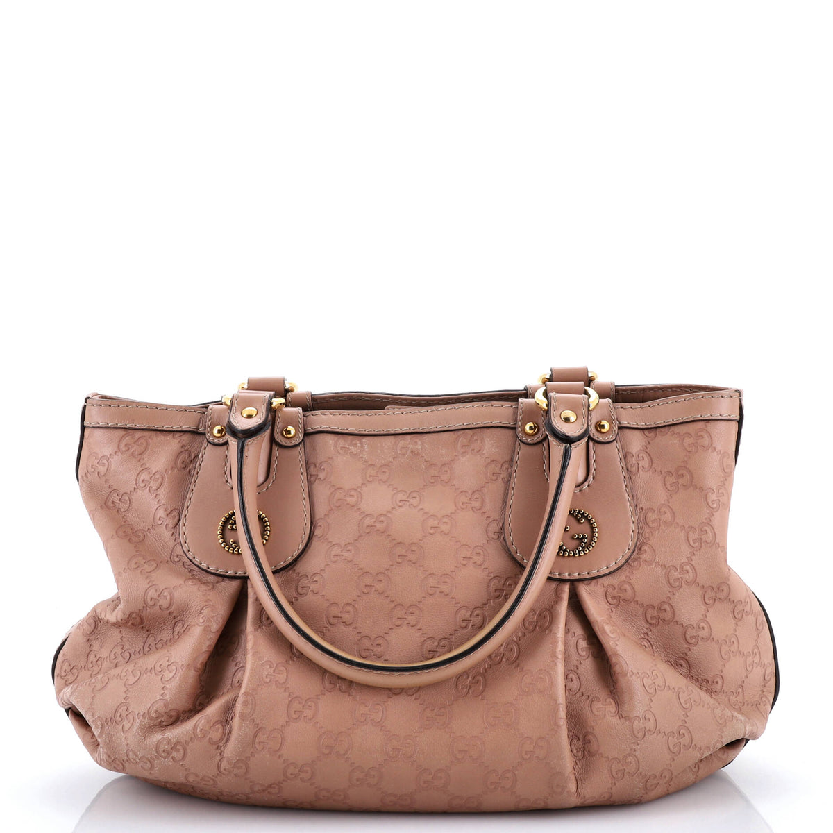 Gucci GUCCI Scarlett Tote Guccissima Leather Medium