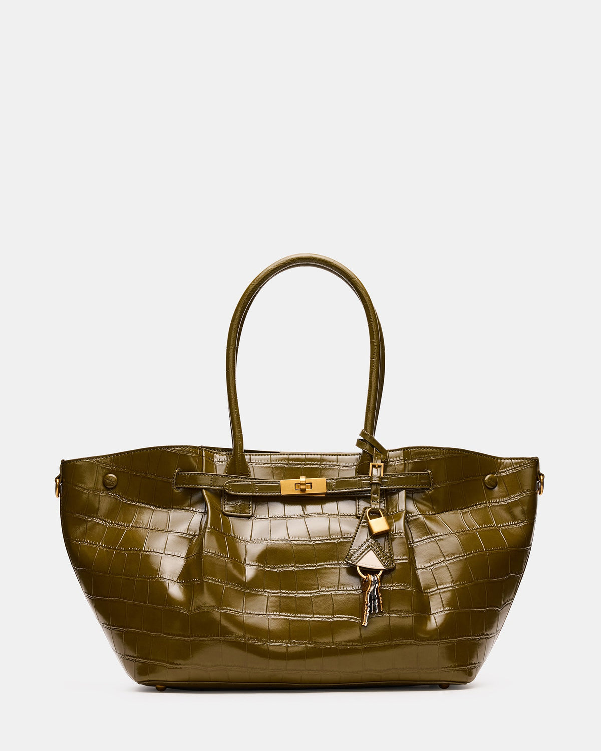 Stevemadden KACEY BAG OLIVE