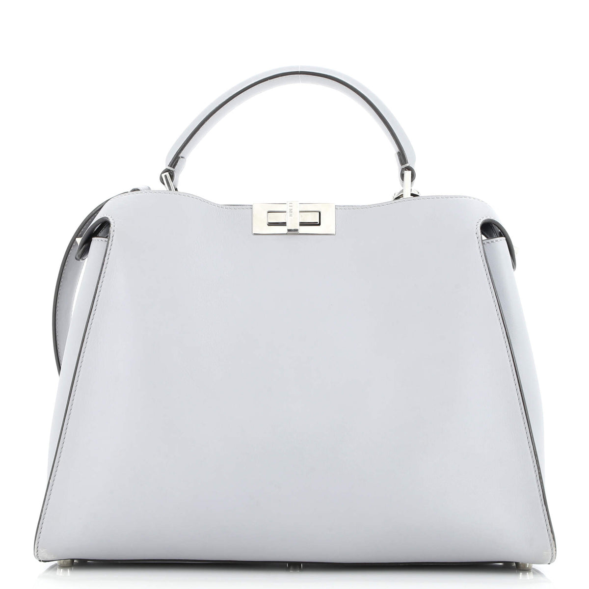 Fendi FENDI Peekaboo Essential Bag Leather Large