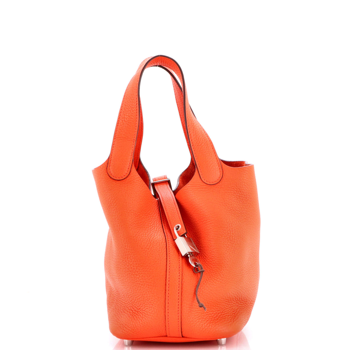 Herm?s Picotin Lock Bag Clemence PM