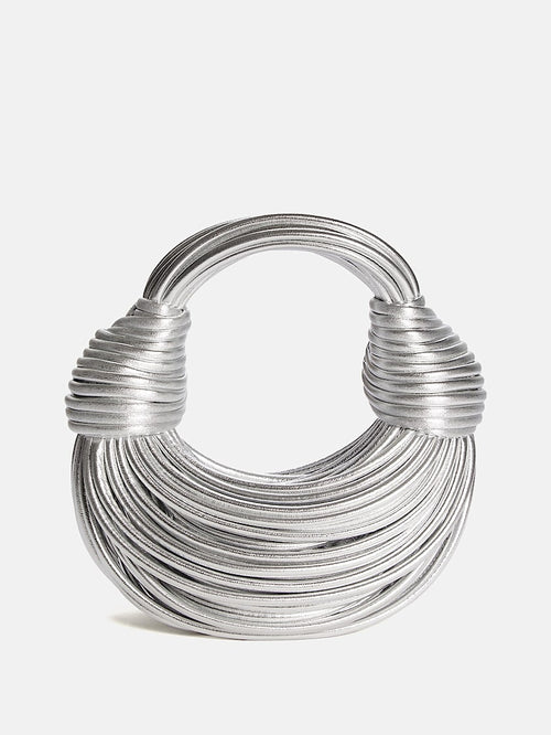 Sac Hobo  Corde Tubulaire