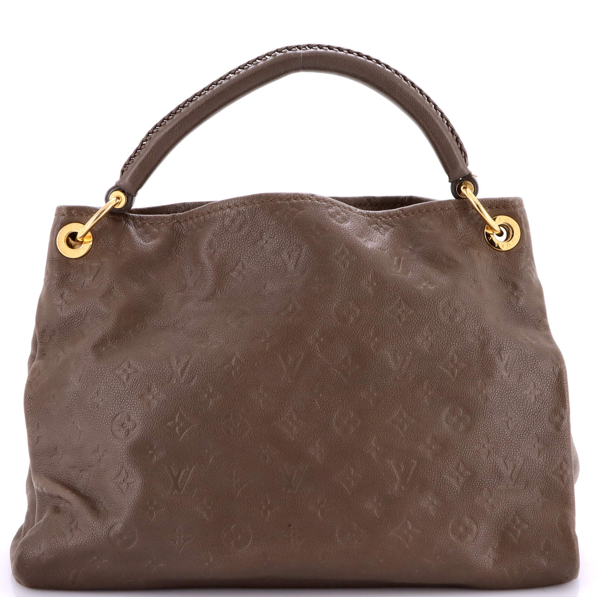 Louis Vuitton Artsy Handbag Monogram Empreinte Leather MM