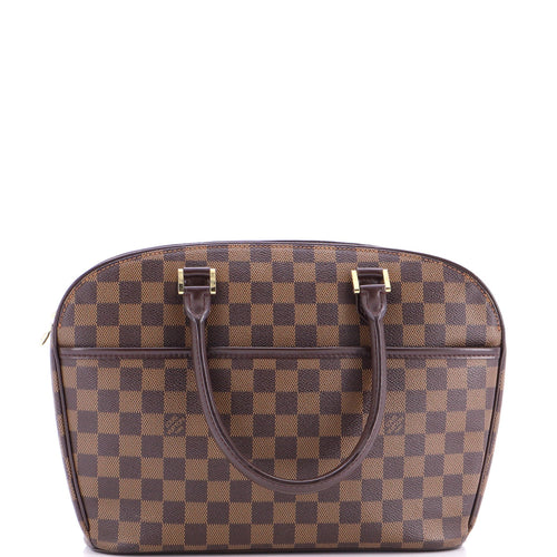Sarria Handbag Damier Horizontal