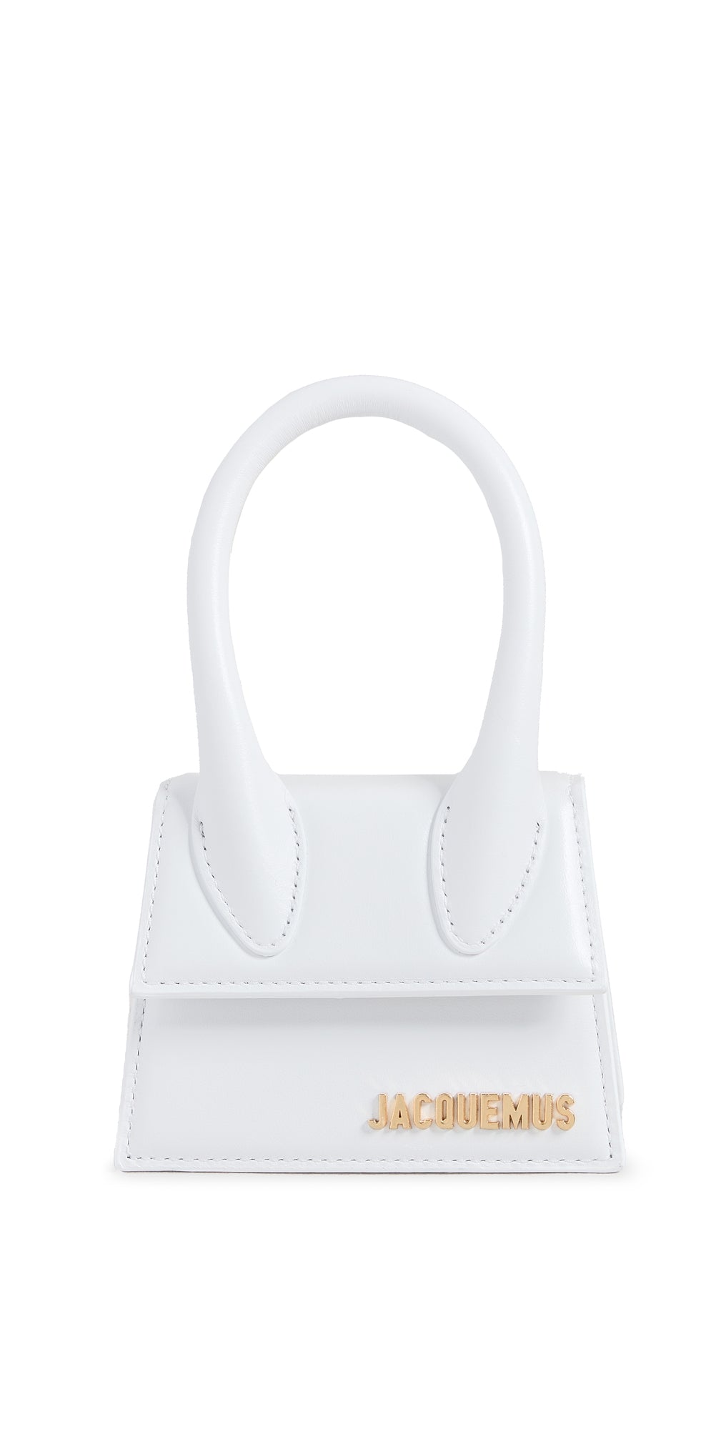 Jacquemus Le Chiquito Bag White One Size