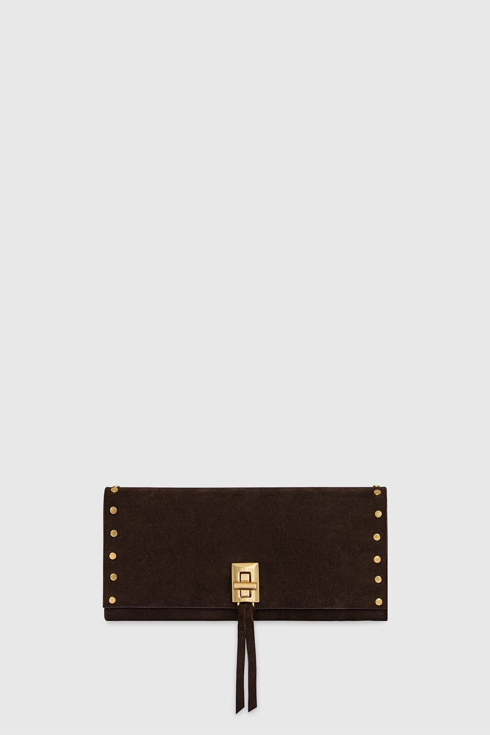 Rebecca Minkoff Darren Continental Wallet In Fondant
