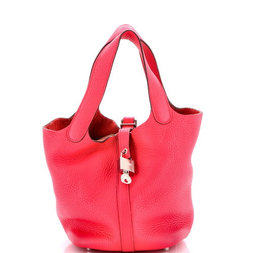 Picotin Lock Bag Clemence PM