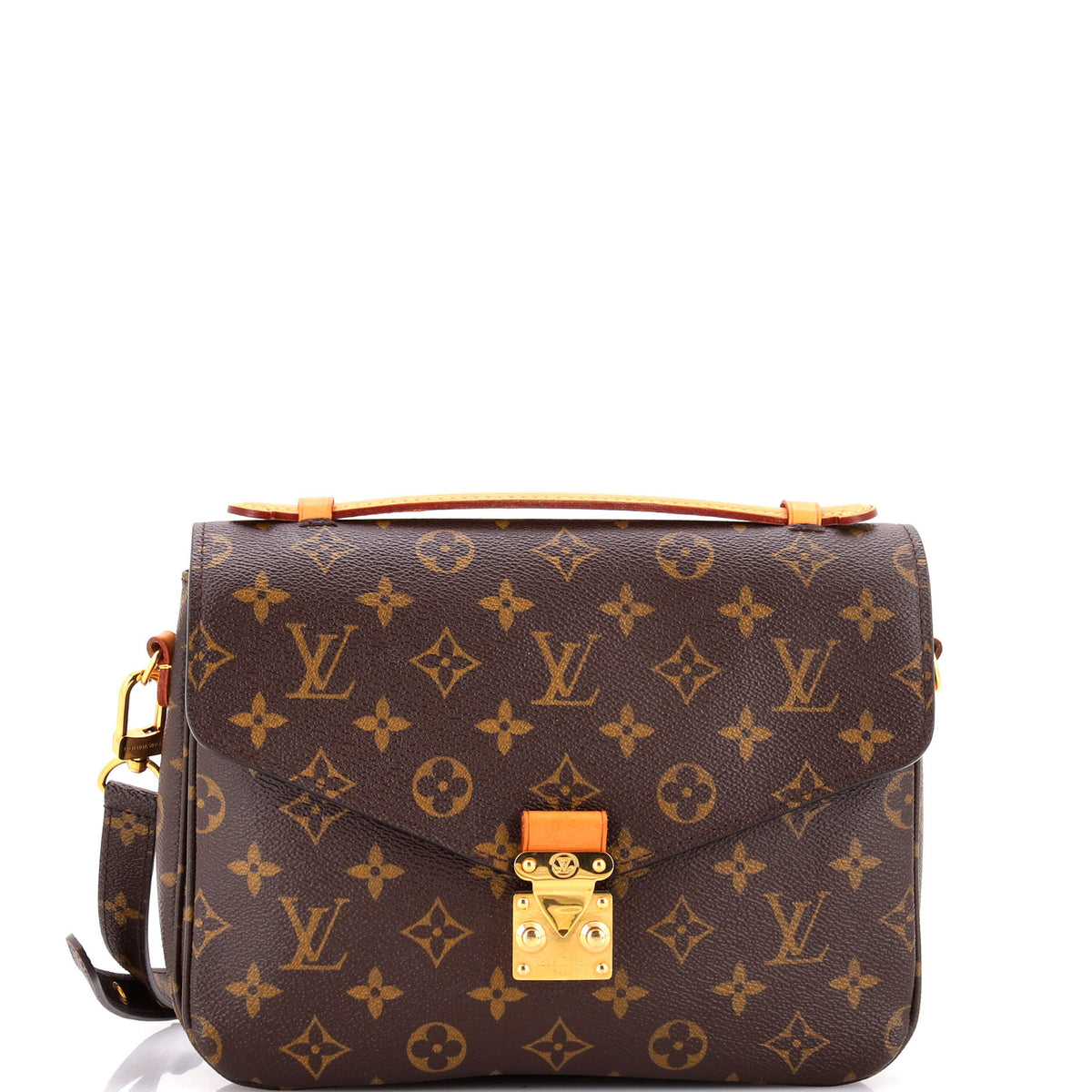 Louis Vuitton Pochette Metis Monogram Canvas