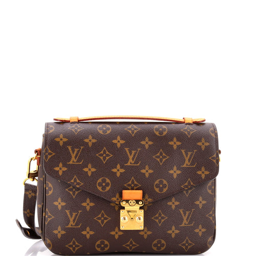 Pochette Metis Monogram Canvas