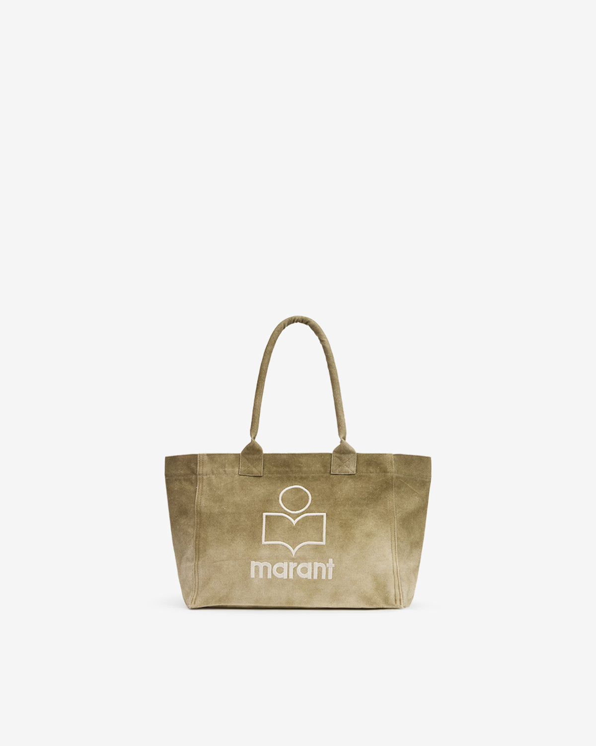 Isabel Marant Isabel Marant Yenky Zipped Bag - - Khaki - Isabel Marant