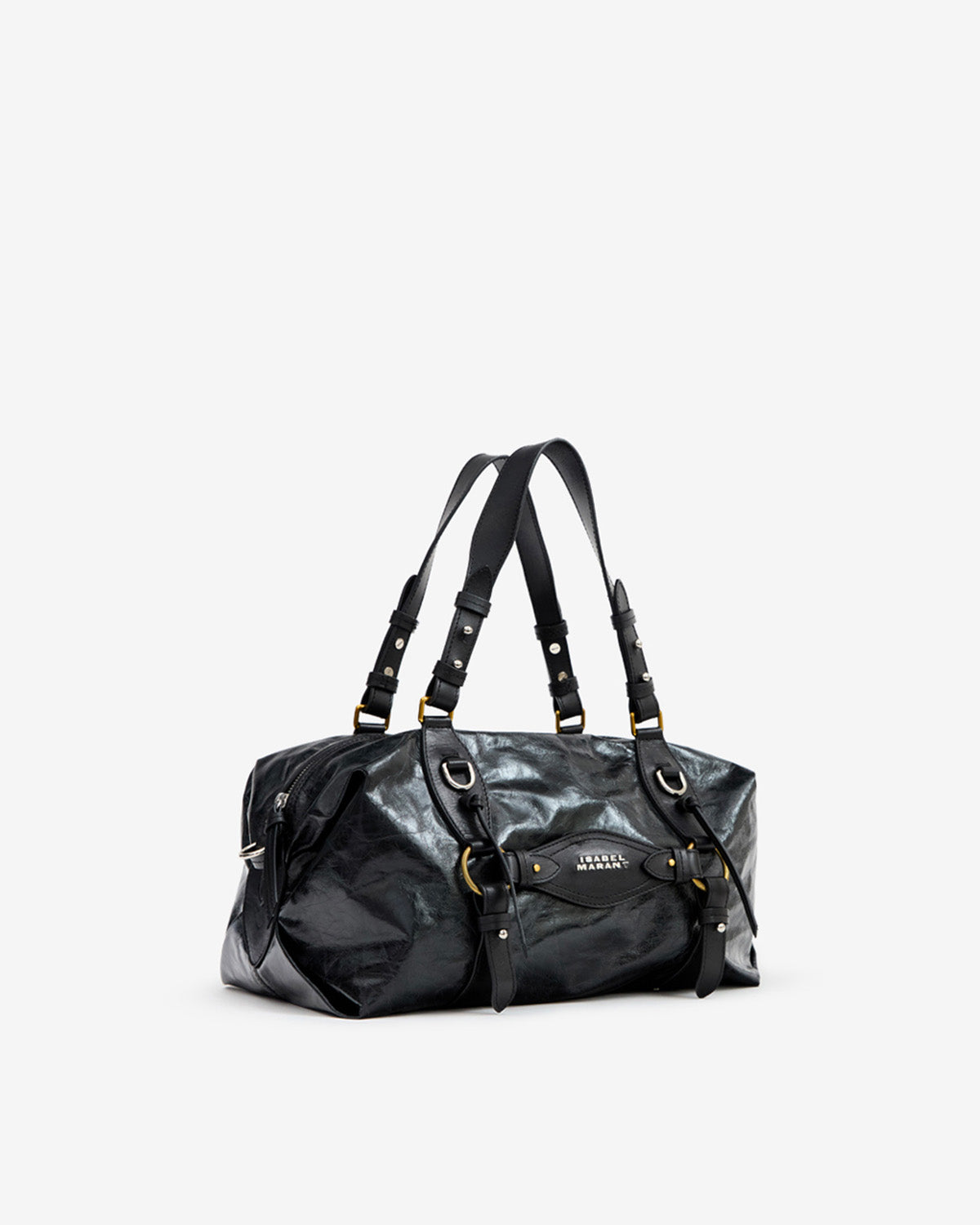Isabel Marant Isabel Marant Tilpa Bag In Leather - - Black - Isabel Marant