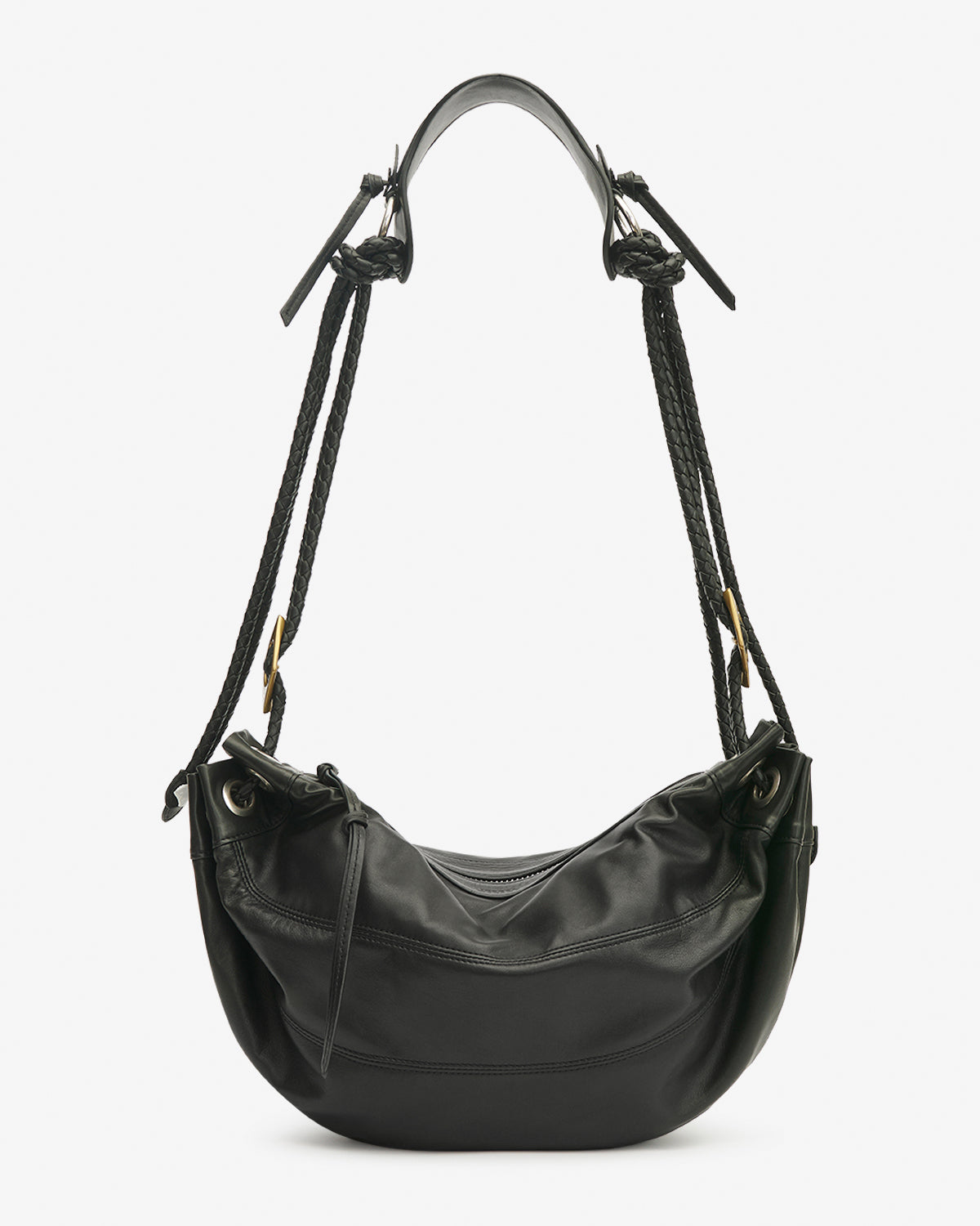 Isabel Marant Isabel Marant Maia Medium Bag - - Black - Isabel Marant