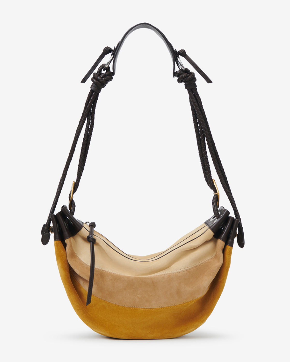 Isabel Marant Isabel Marant Maia Medium Bag - - Multicolor Beige - Isabel Marant