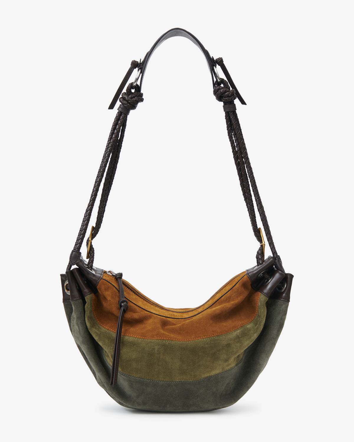 Isabel Marant Isabel Marant Maia Medium Bag - - Multicolor Khaki - Isabel Marant