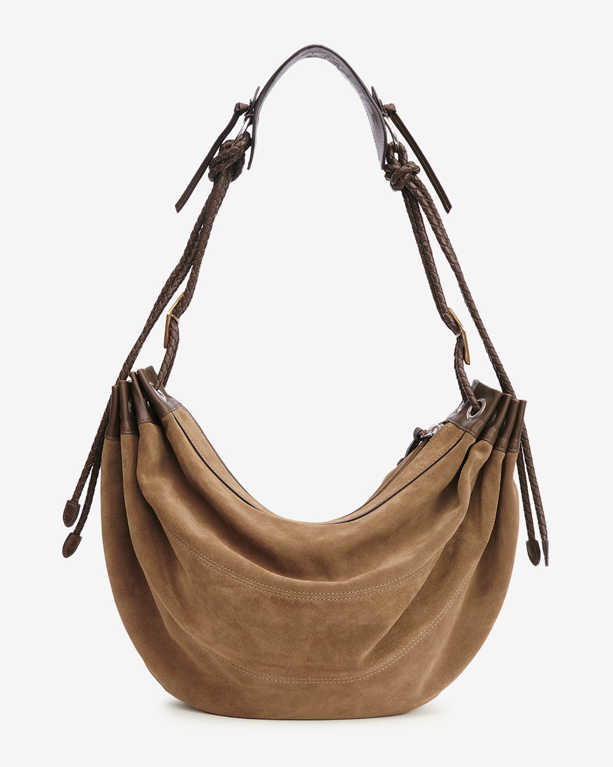 Isabel Marant Isabel Marant Maia Large Bag - - Taupe - Isabel Marant