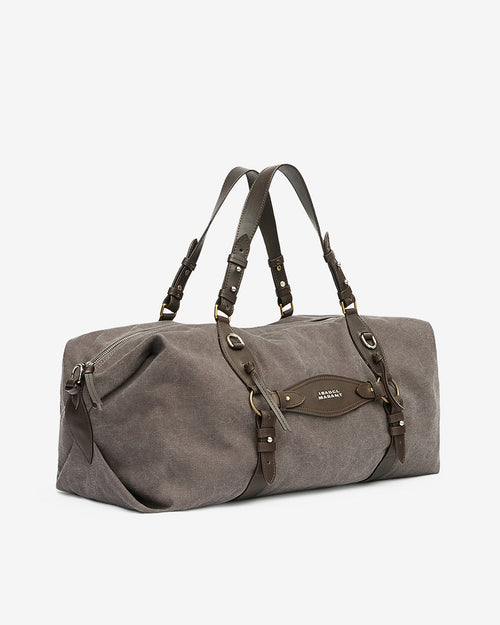 Isabel Marant Tilpa Weekender Bag - Smoky Black - Isabel Marant