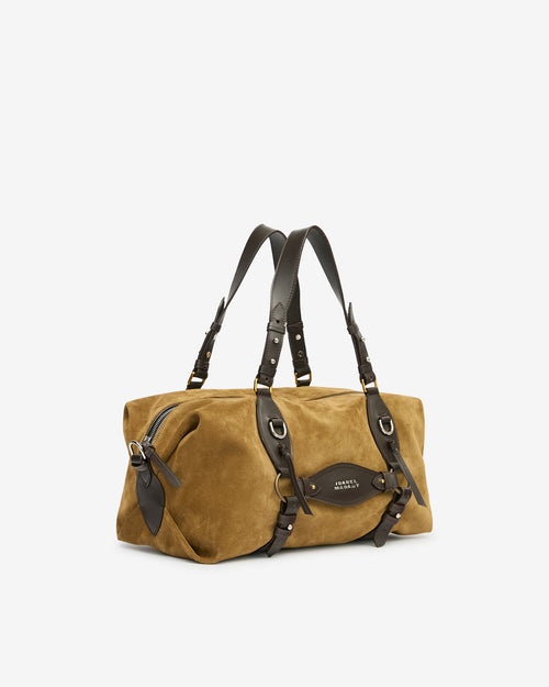 Isabel Marant Tilpa Bag - Taupe - Isabel Marant