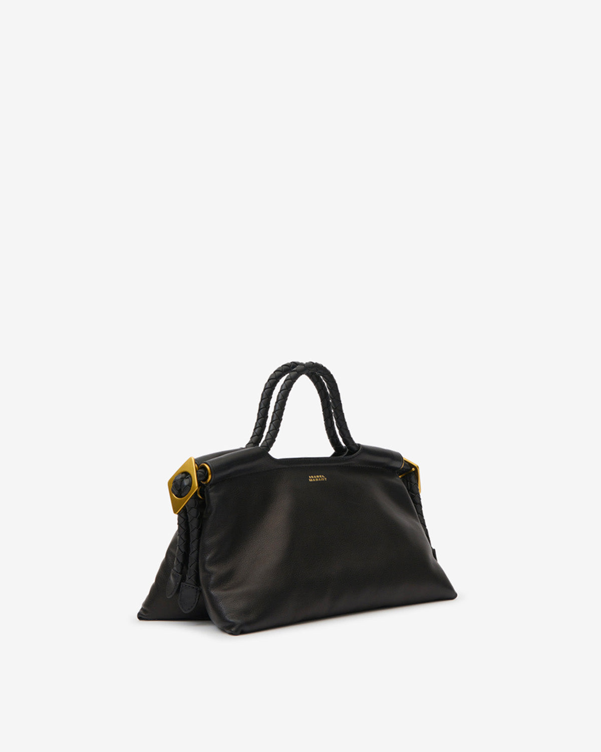 Isabel Marant Isabel Marant Pipa M Leather Bag - - Black - Isabel Marant