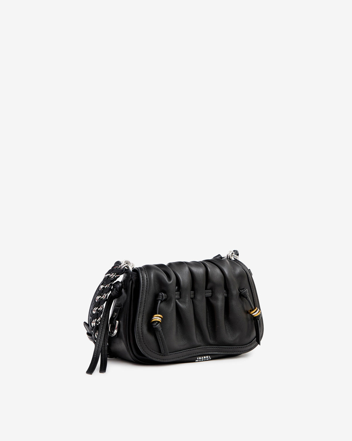 Isabel Marant Isabel Marant Bolton XS Bolton Xs Leather Bag - - Black - Isabel Marant