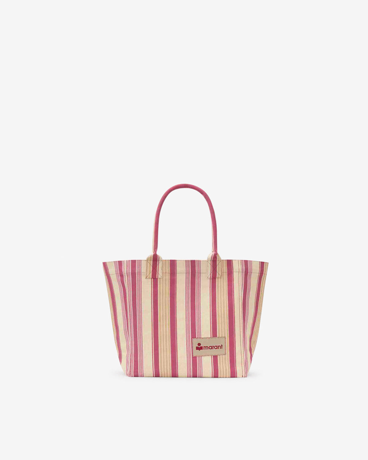 Isabel Marant Isabel Marant Yenky Small Small Yenky Tote Bag - - Red - Isabel Marant