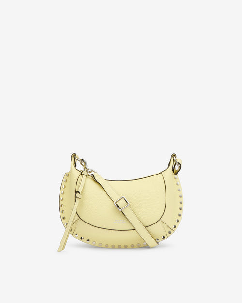 Isabel Marant Oskan Moon Shoulder Bag - - Butter - Isabel Marant
