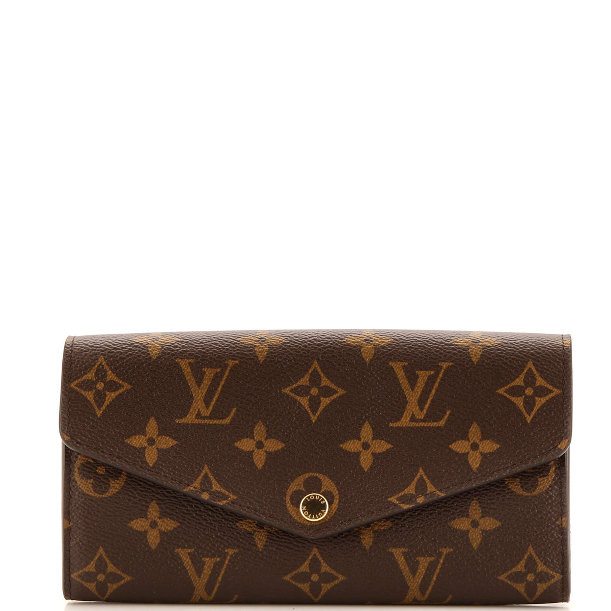 Louis Vuitton Sarah Wallet NM Monogram Canvas
