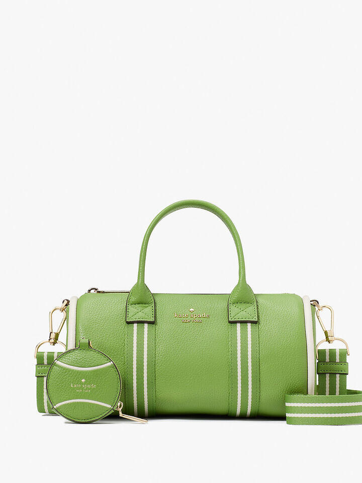 Kate Spade Au Rosie Grand Slam Small Duffle Crossbody