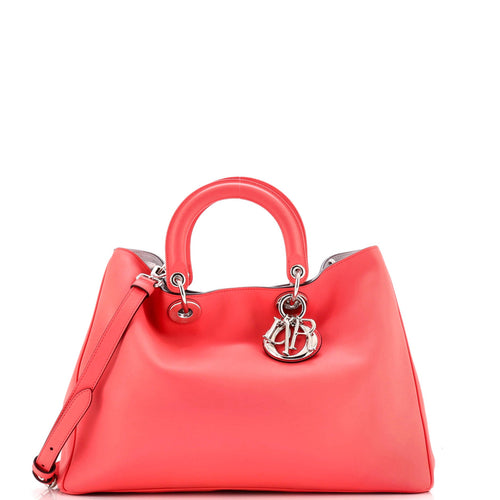 Diorissimo Tote Smooth Calfskin Large