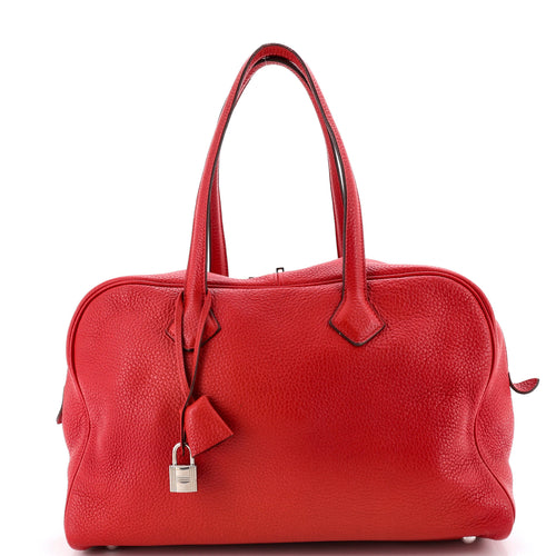 Victoria II Bag Clemence 35