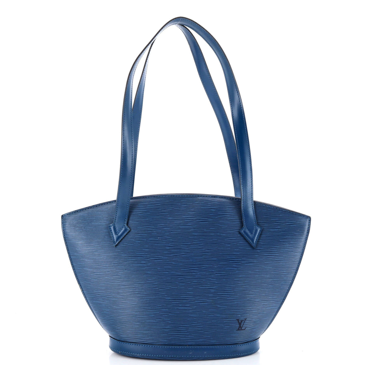 Louis Vuitton Saint Jacques Handbag Epi Leather PM