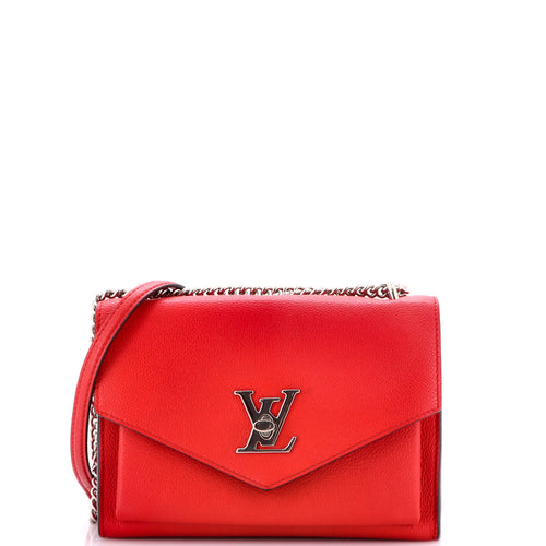 Mylockme Handbag Leather BB