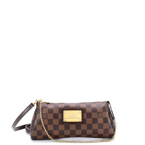 Eva Handbag Damier