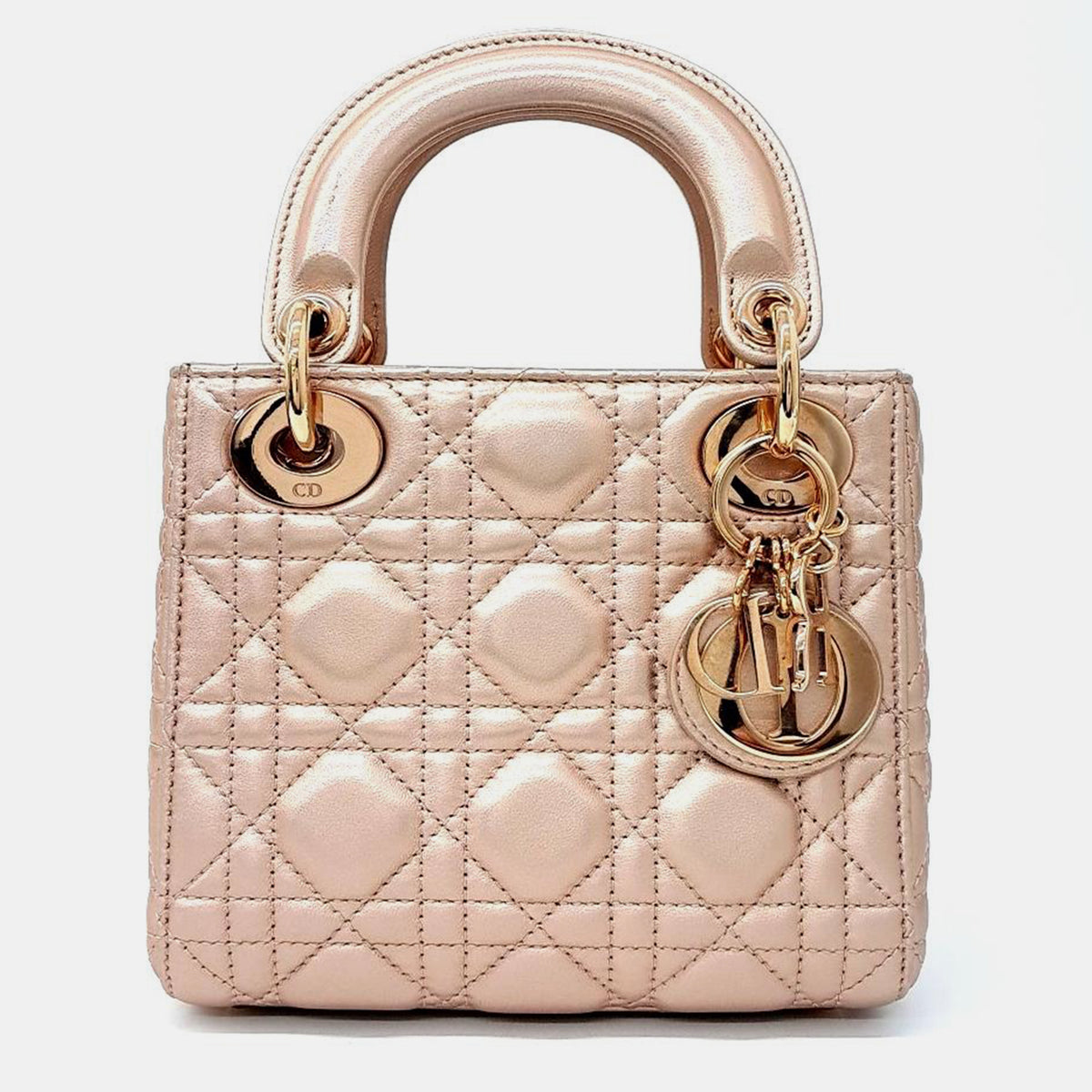 Dior Christian Lady Mini Bag