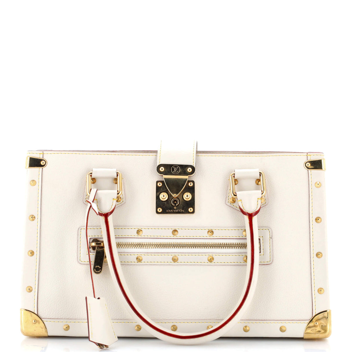 Louis Vuitton Suhali Le Fabuleux Handbag Leather